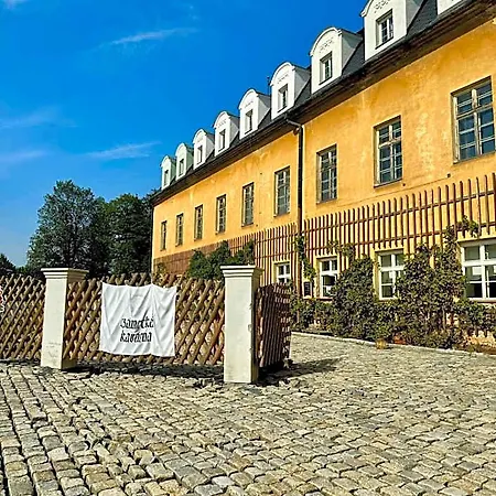 Zamek Hostalkovy Adamov (Moravia-Silesia)