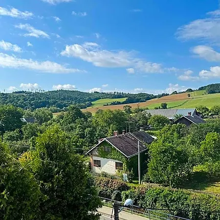 Zamek Hostalkovy Adamov (Moravia-Silesia)